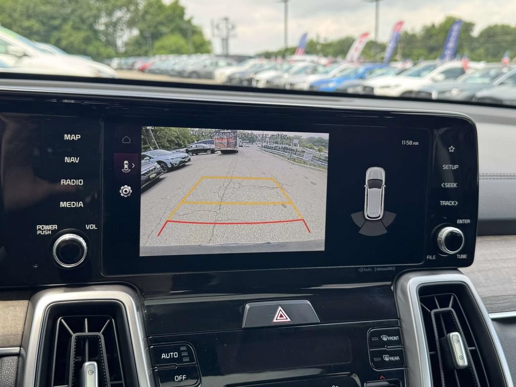 Used 2023 Kia Sorento X-Line EX AWD/4WD image 20