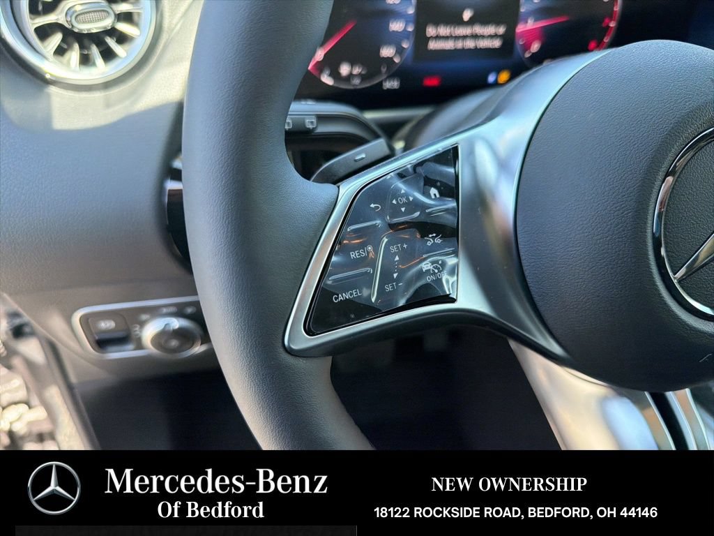 New 2026 Mercedes-Benz GLA 250 4MATIC image 11
