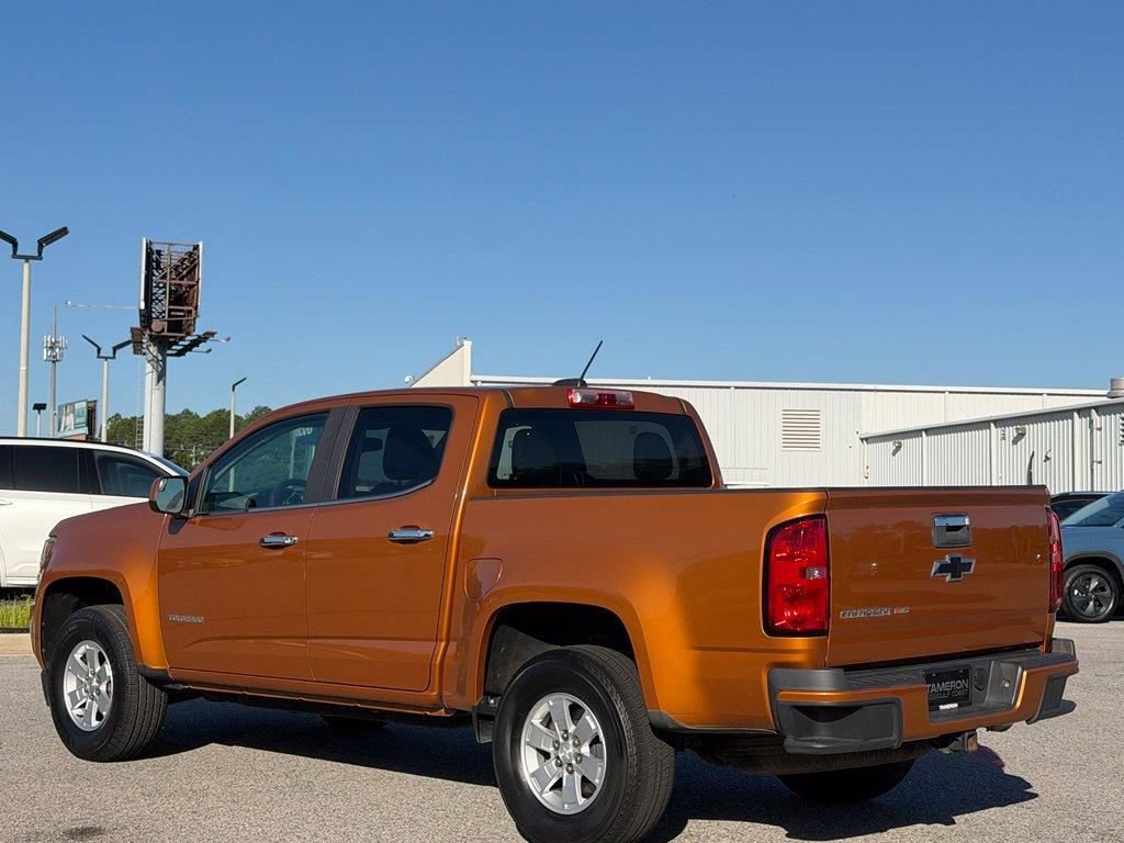 Used 2017 Chevrolet Colorado W/T RWD image 7