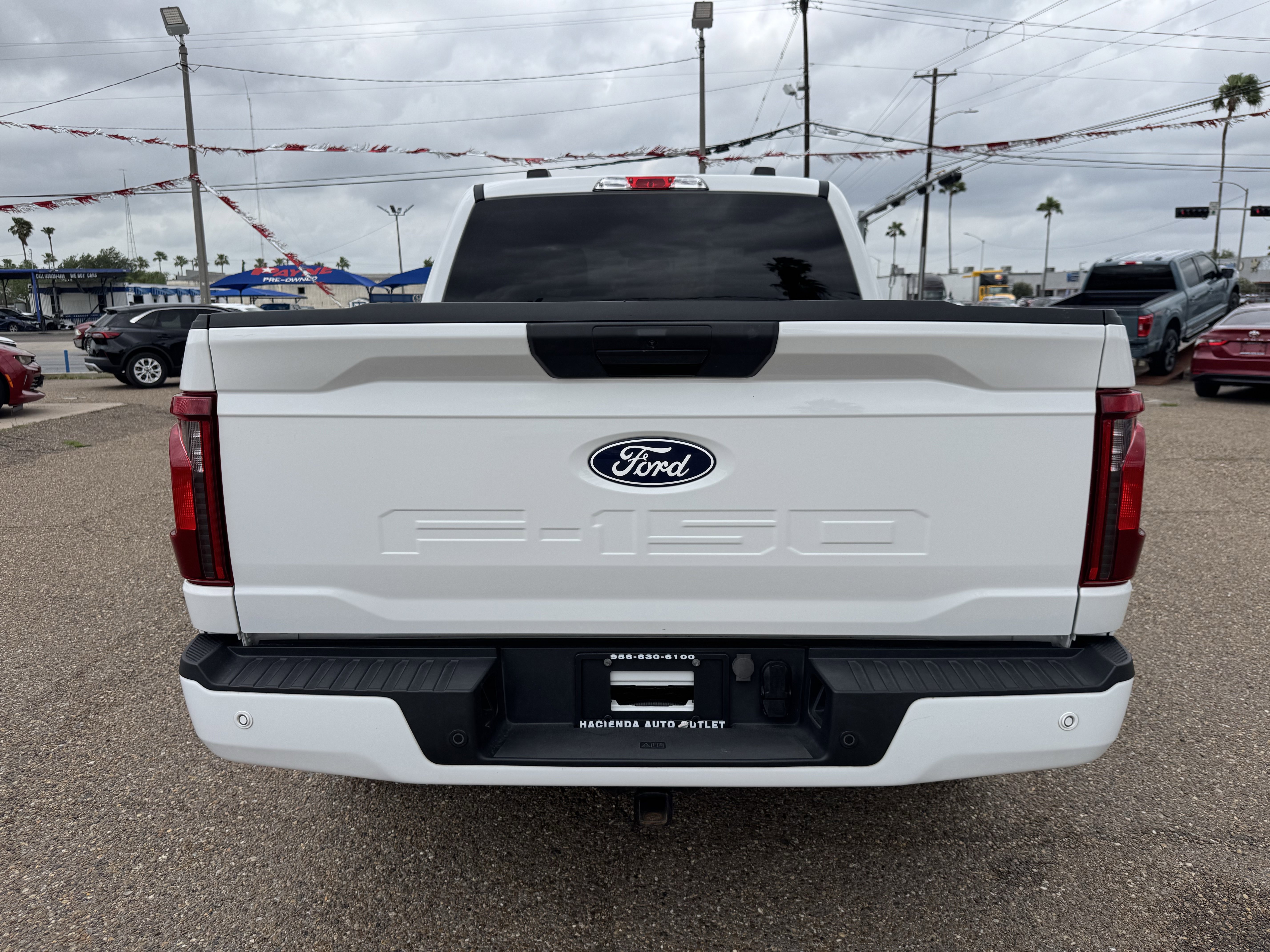 Used 2024 Ford F150 STX RWD image 3