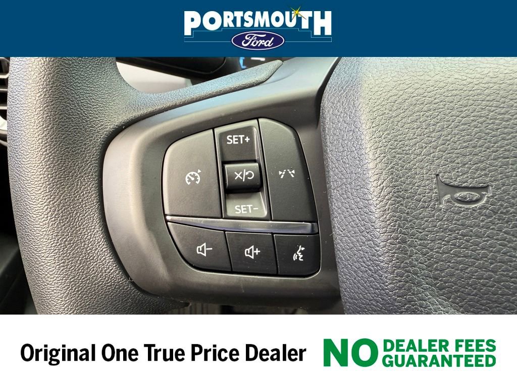 New 2025 Ford Ranger XL w/ Trailer Tow Package image 14