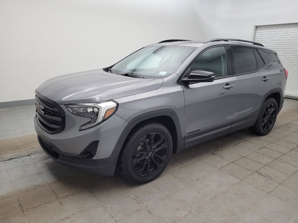 Used 2020 GMC Terrain SLT w/ Preferred Package image 2