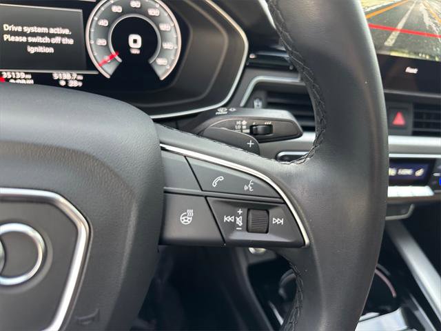 Certified 2023 Audi A4 2.0T Prestige image 23