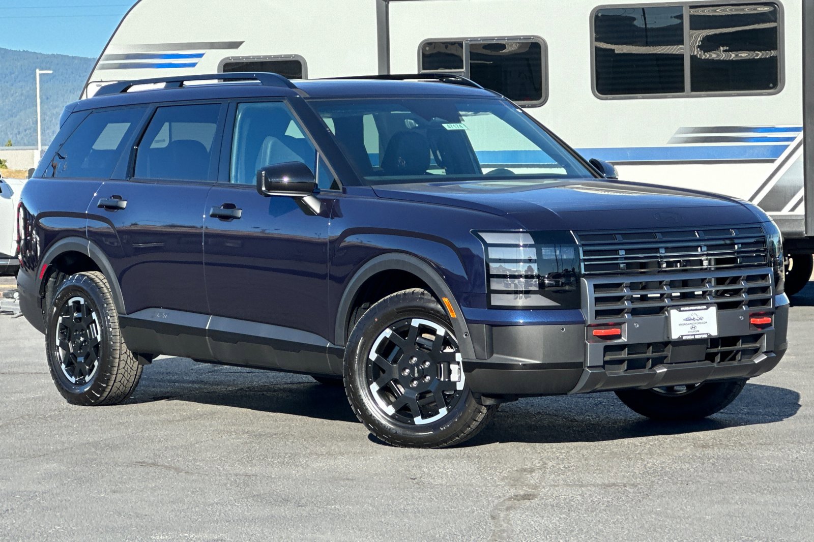 New 2026 Hyundai Palisade XRT Pro image 2