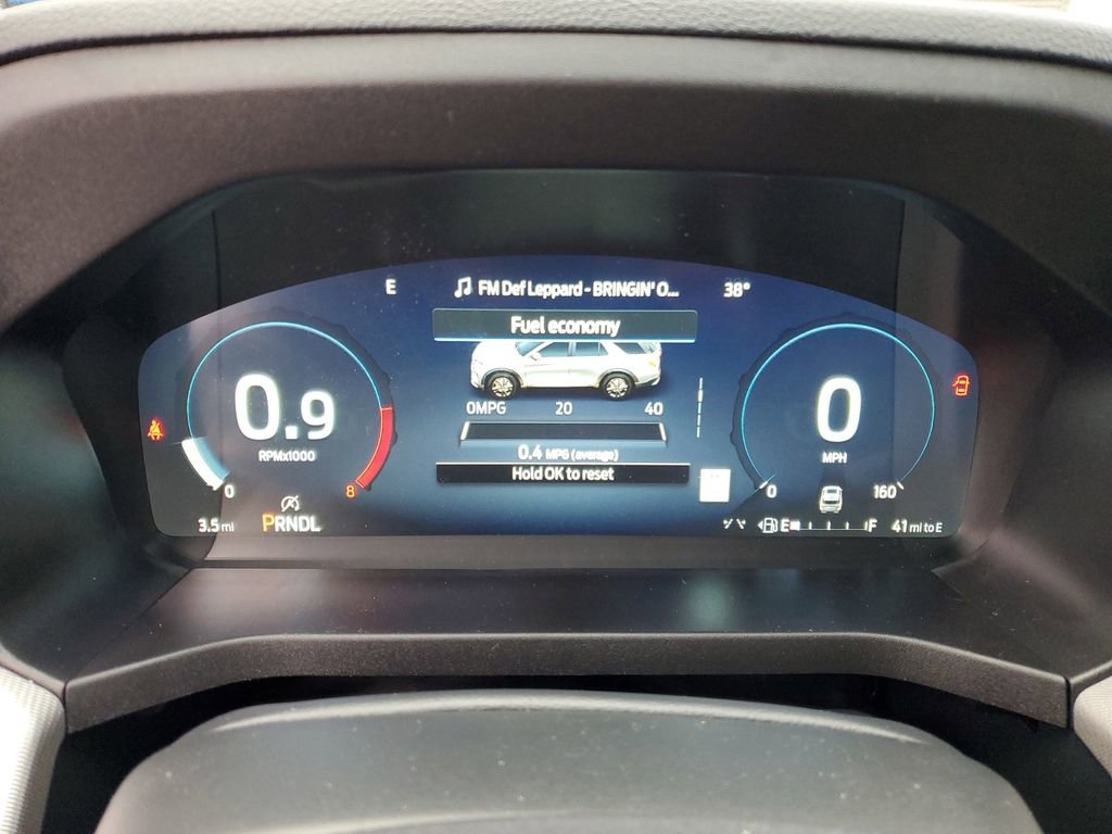 New 2026 Ford Explorer Active w/ Active Comfort Package image 14