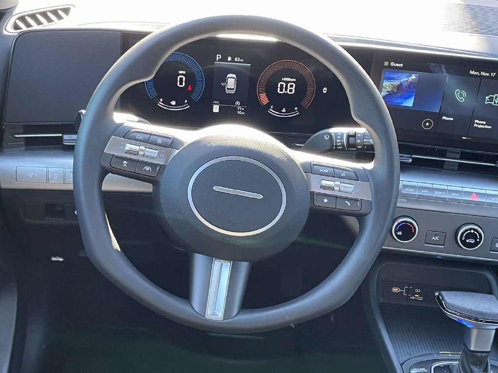 New 2026 Hyundai Kona SE FWD image 11