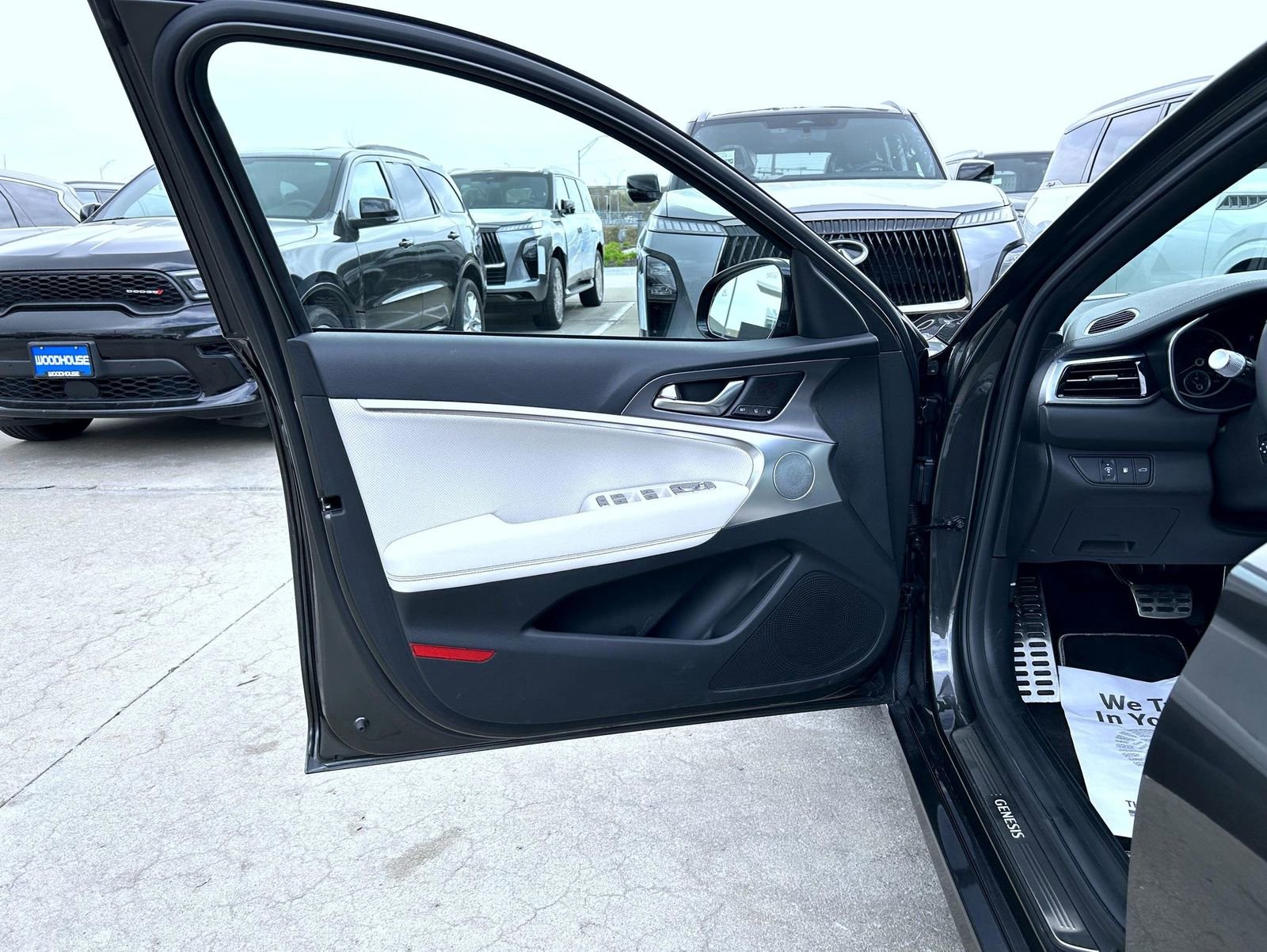 Used 2026 Genesis G70 3.3T Sport Prestige AWD/4WD image 9