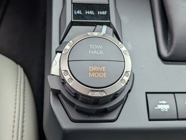 New 2026 Toyota Tacoma Limited AWD/4WD image 16