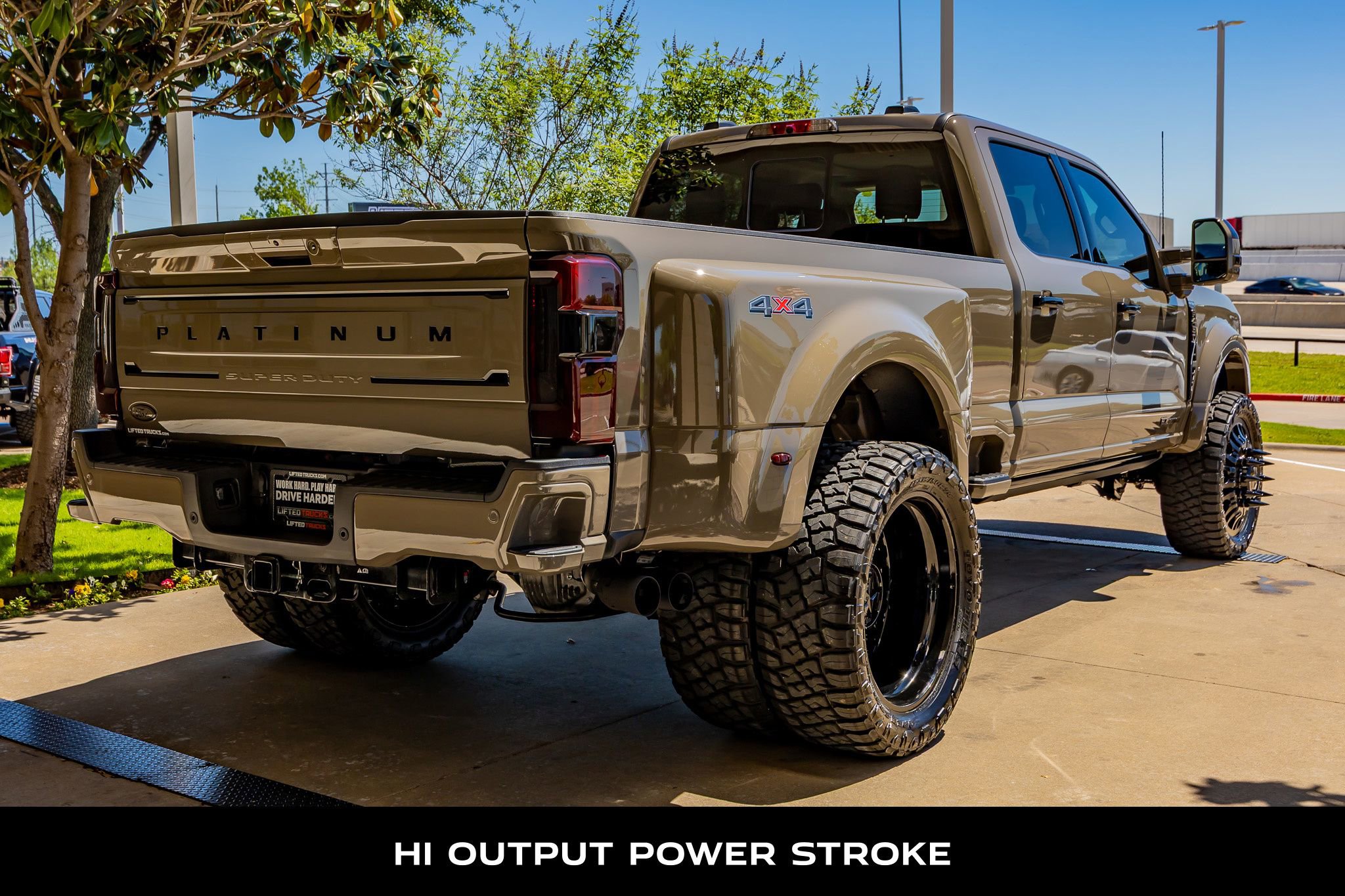 Used 2026 Ford F450 Platinum w/ Platinum Plus Package image 10