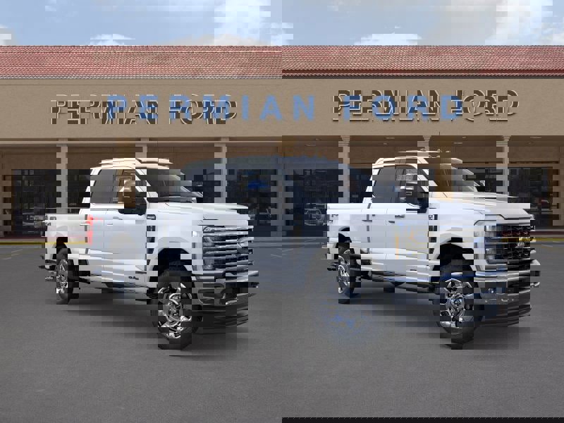 New 2026 Ford F250 4x4 Crew Cab Super Duty image 7