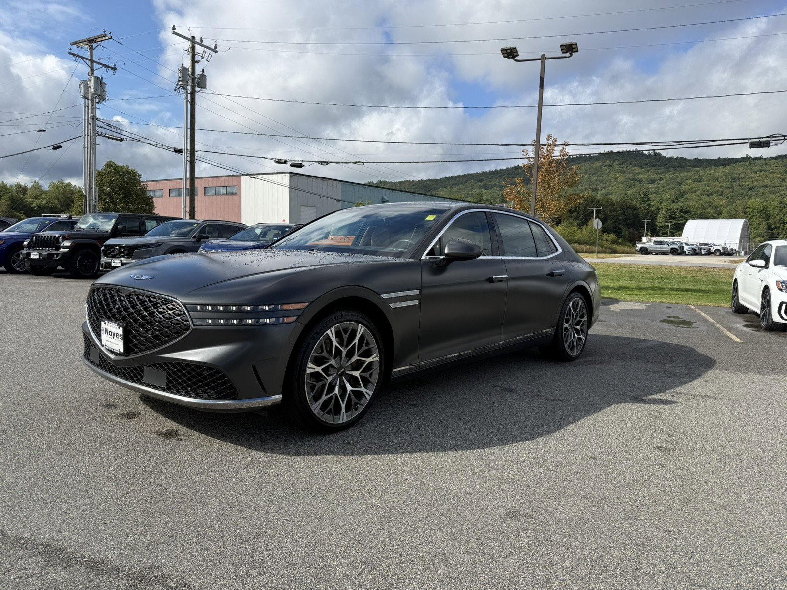 Used 2023 Genesis G90 3.5T image 7