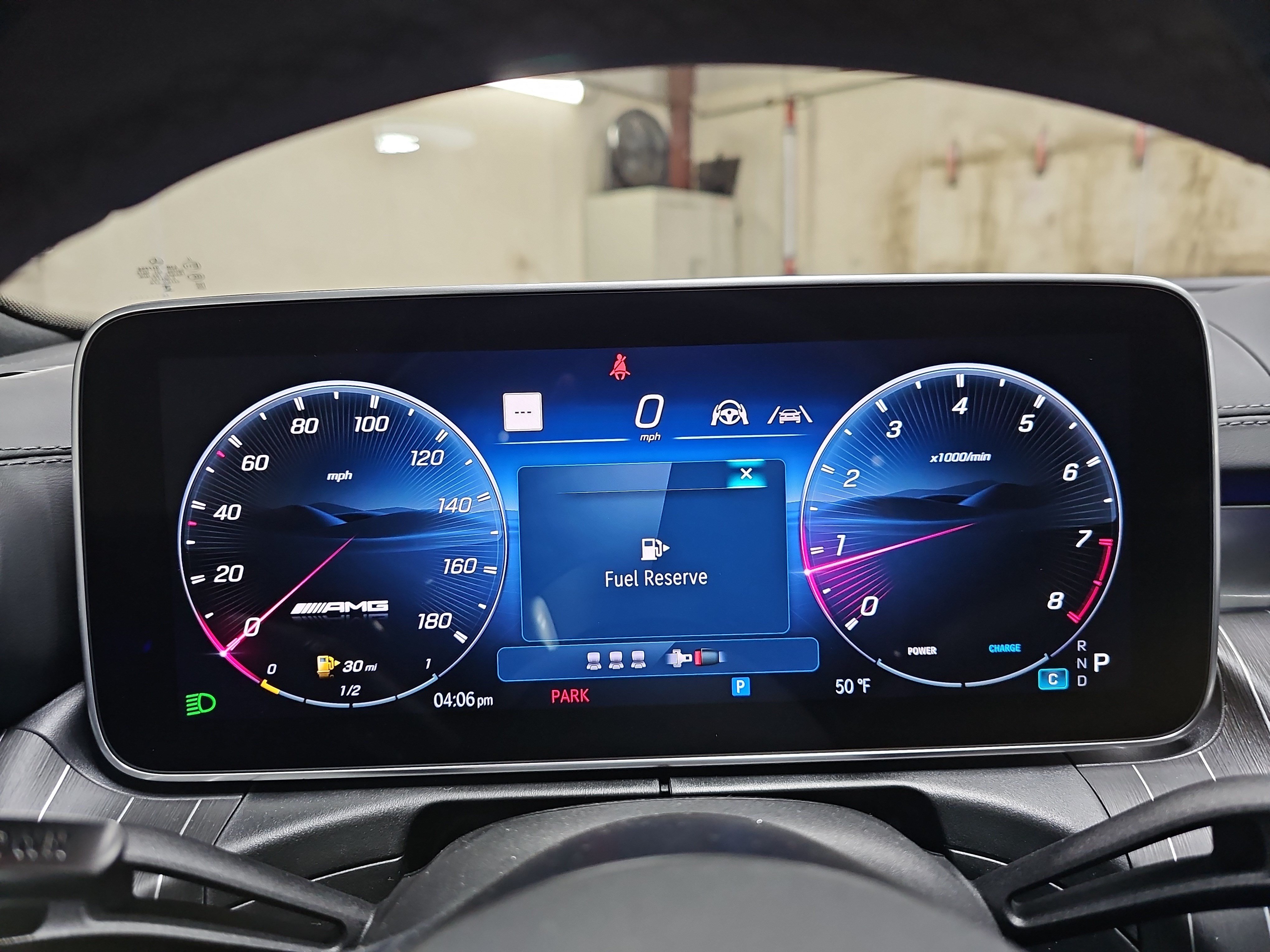 New 2026 Mercedes-Benz C 43 AMG 4MATIC Sedan image 19