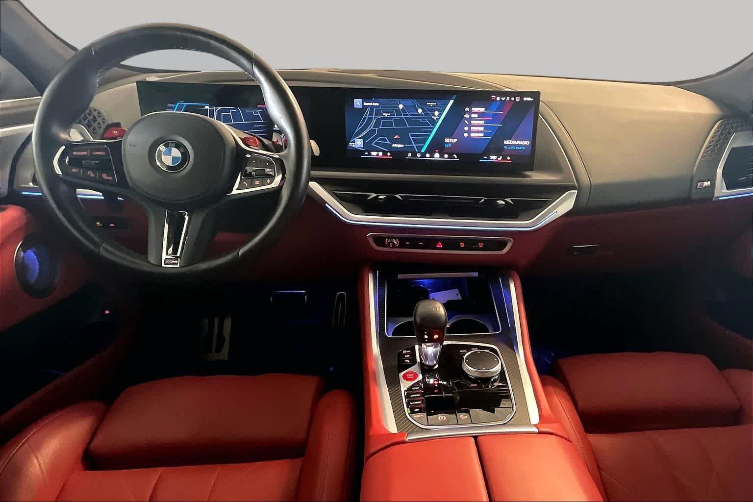 Certified 2024 BMW XM AWD/4WD image 13