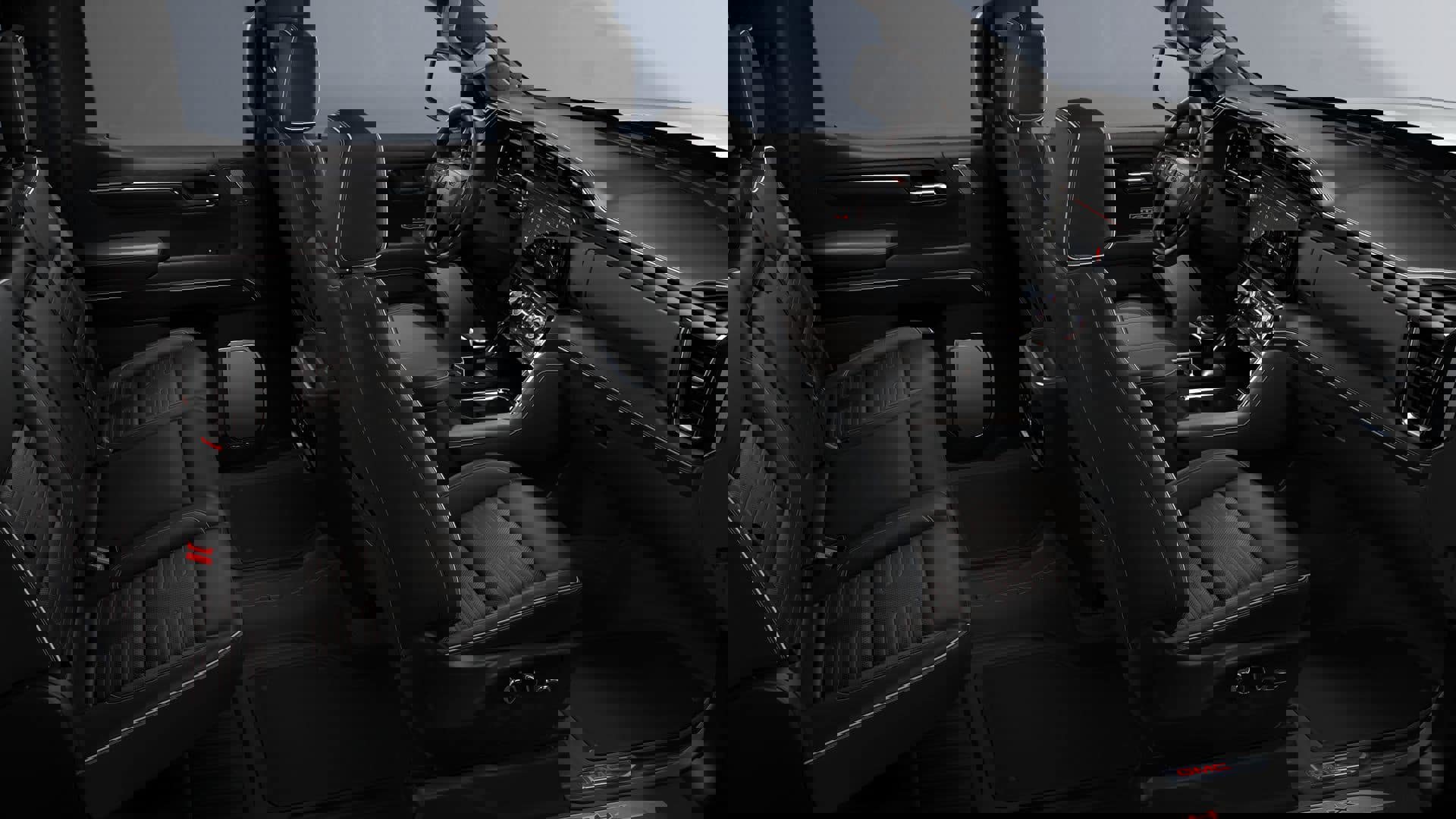 New 2026 GMC Sierra 1500 AT4X image 42