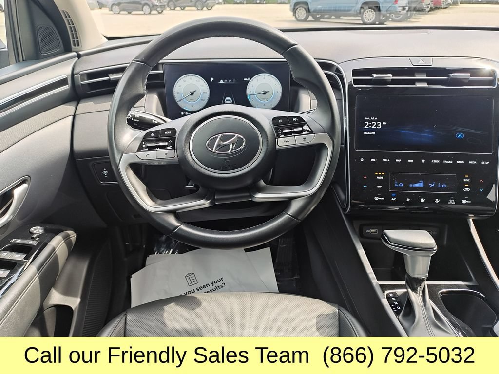 Used 2023 Hyundai Tucson XRT AWD/4WD image 15