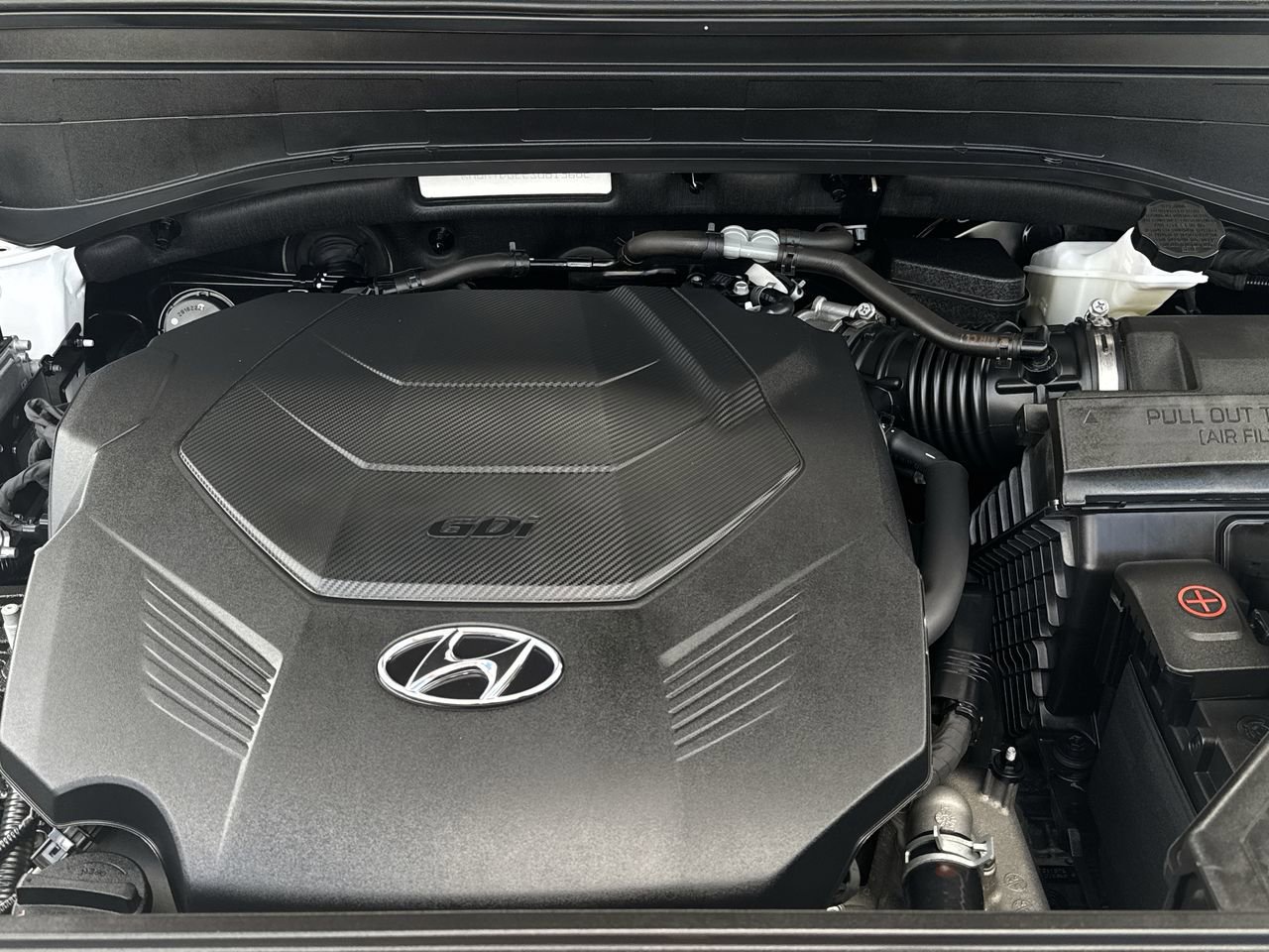 Used 2025 Hyundai Palisade Calligraphy AWD/4WD image 11