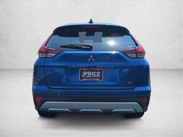 Used 2023 Mitsubishi Eclipse Cross SE AWD/4WD image 7