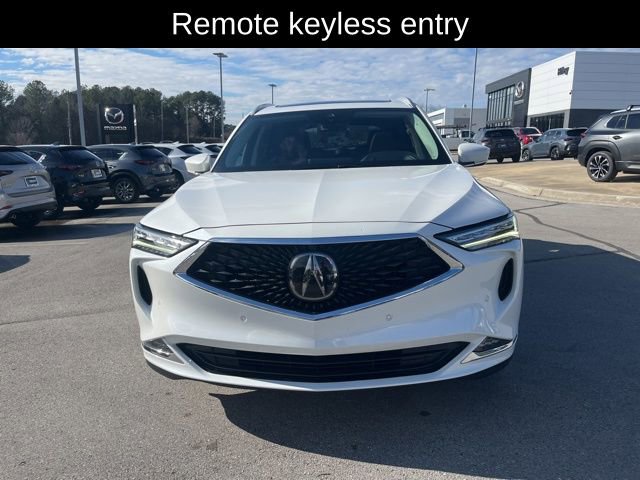 Used 2022 Acura MDX SH-AWD w/ Advance Package image 9