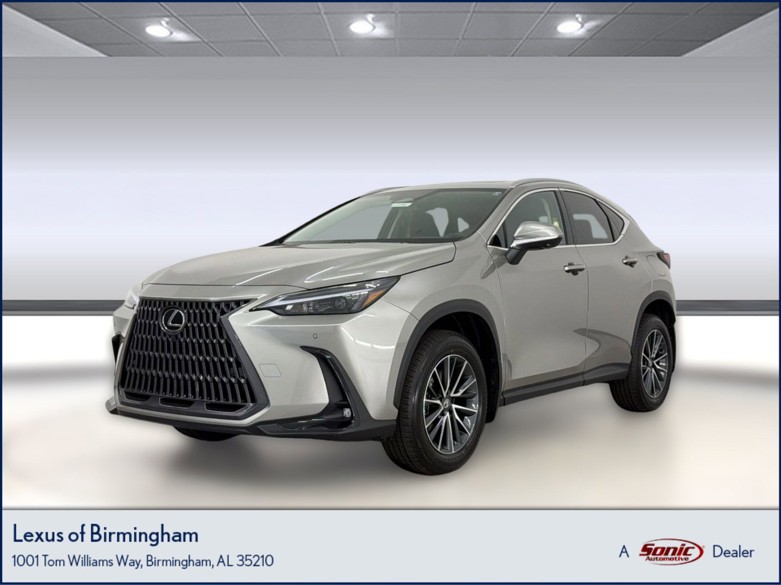 New 2026 Lexus NX 350 AWD w/ Premium Package image 1