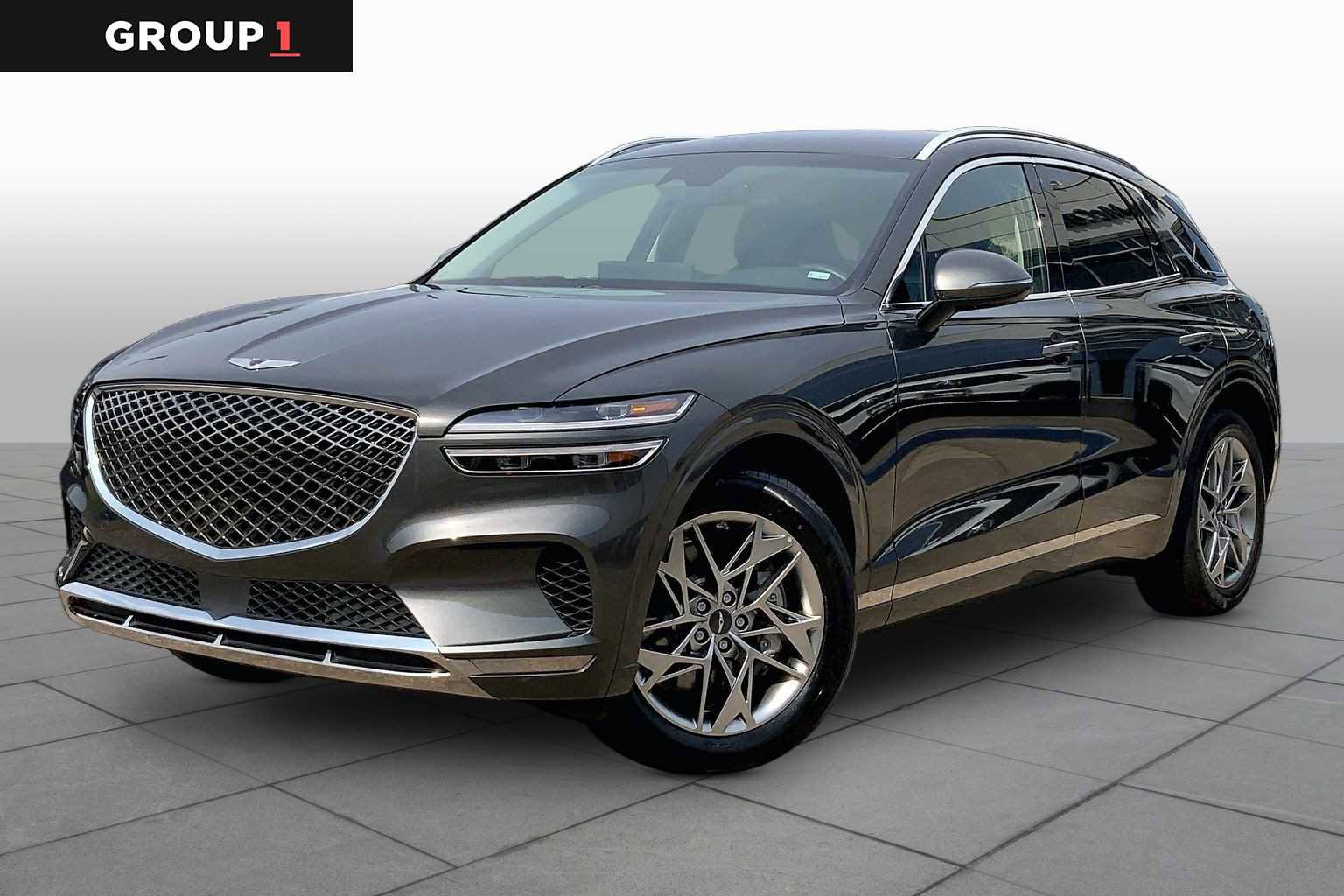 Used 2025 Genesis GV70 2.5T AWD/4WD image 1