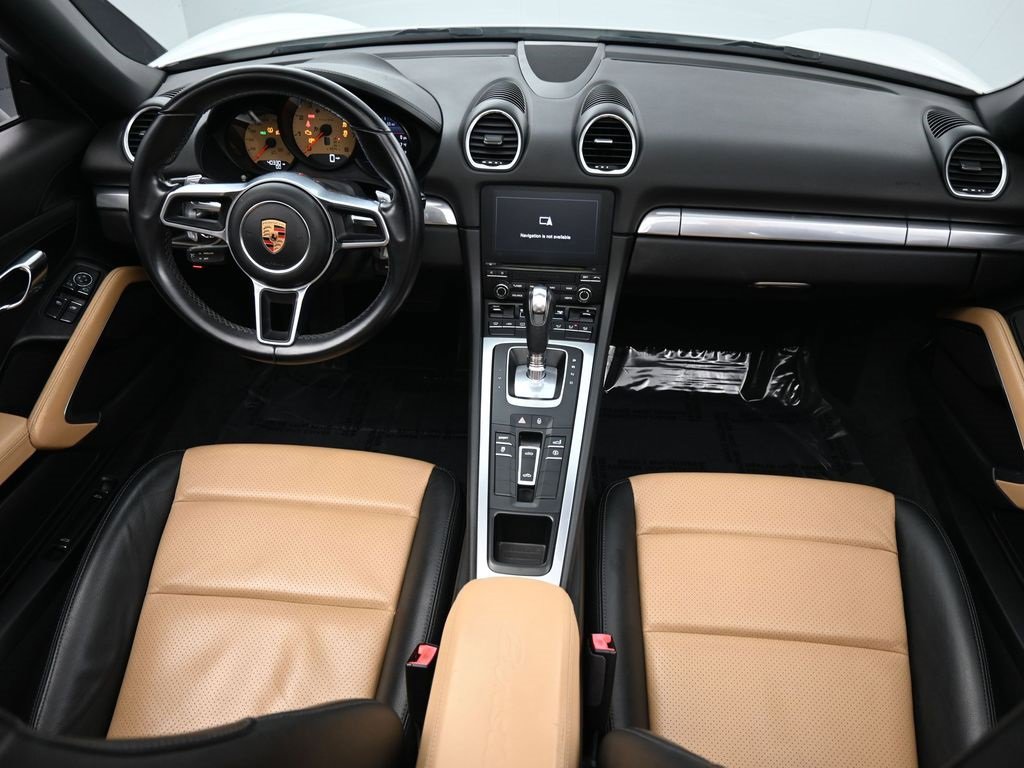 Certified 2018 Porsche 718 Boxster image 22