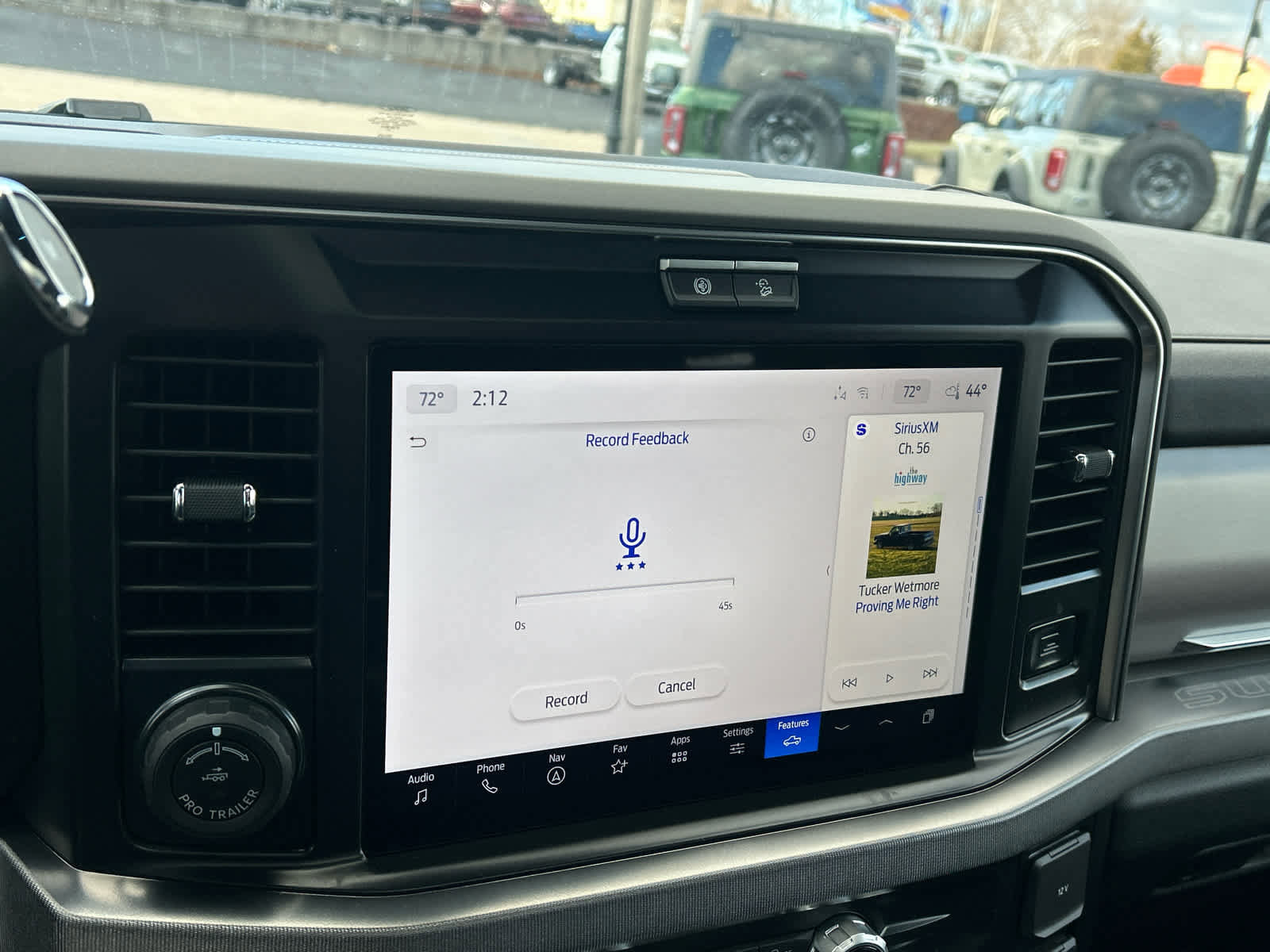 New 2026 Ford F350 Platinum w/ Tremor Off-Road Package image 64