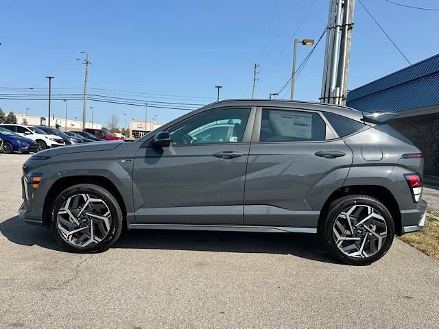 Certified 2025 Hyundai Kona N Line S image 2