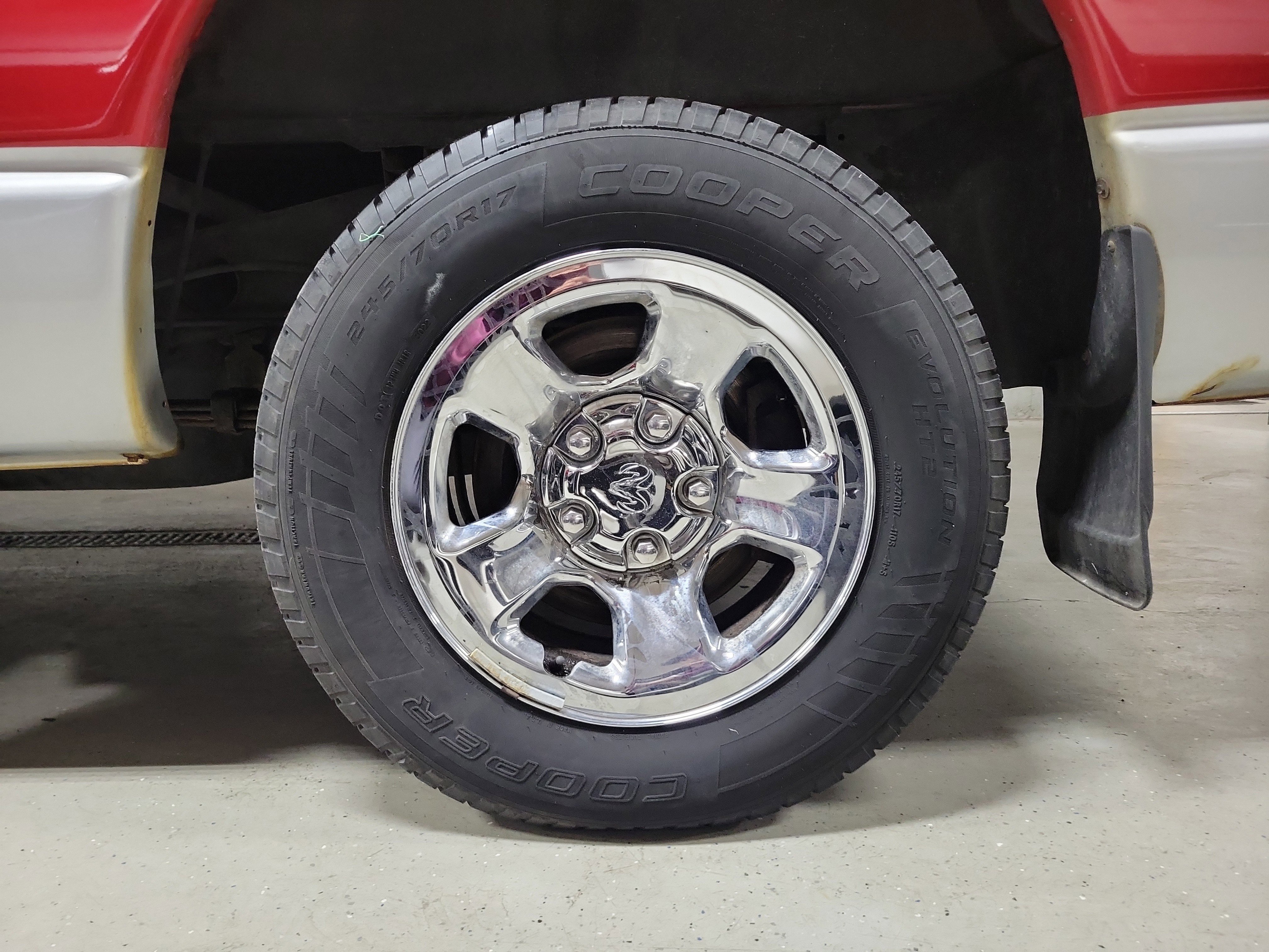 Used 2003 Dodge Ram 1500 Truck SLT image 6