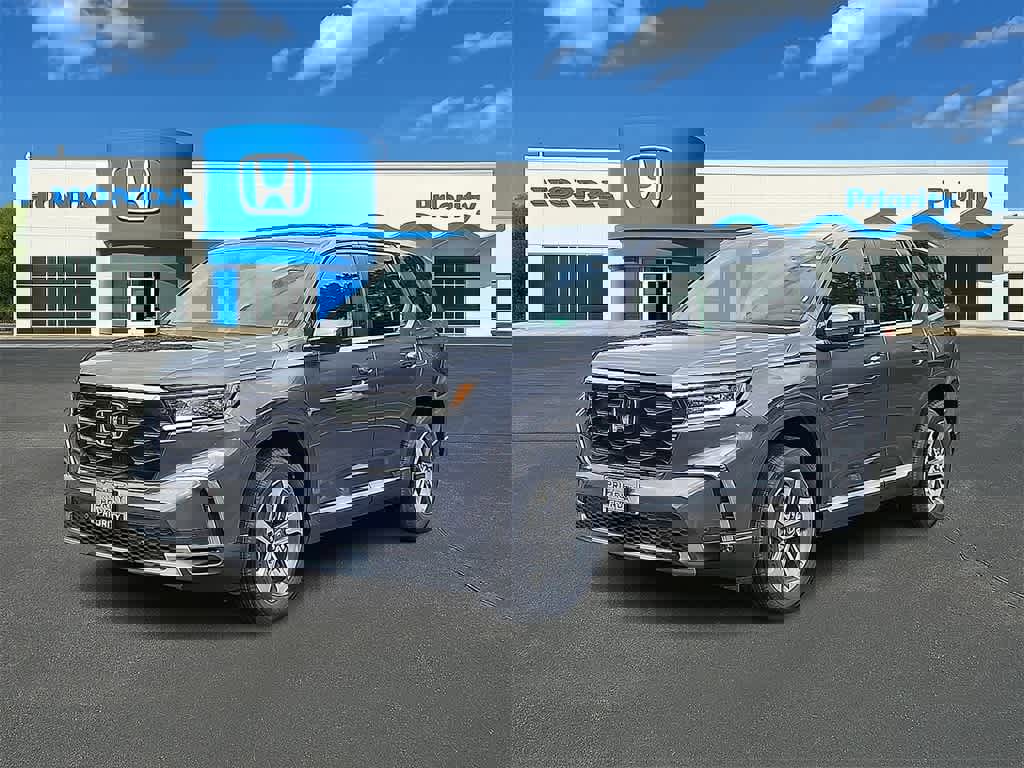 New 2025 Honda Pilot EX-L image 1