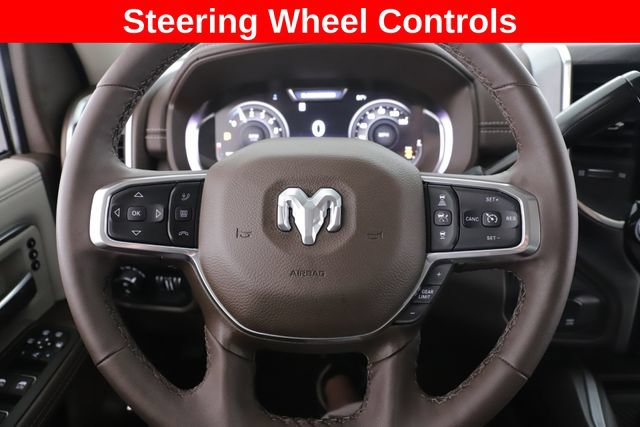 Used 2025 RAM 2500 Laramie AWD/4WD image 22