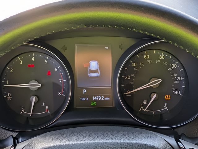 Certified 2022 Toyota C-HR Nightshade FWD image 21