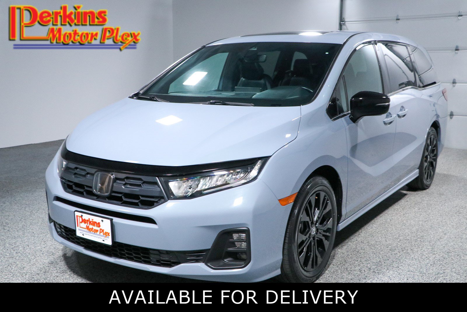 Used 2025 Honda Odyssey Sport-L