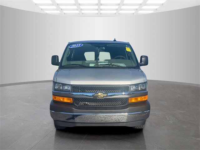 Used 2025 Chevrolet Express 3500 Extended w/ Driver Convenience Package image 2