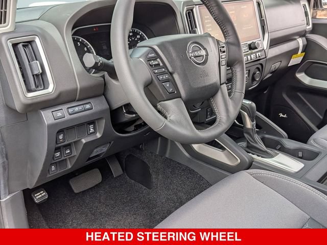 New 2025 Nissan Frontier SV w/ SV Convenience Package AWD/4WD image 16