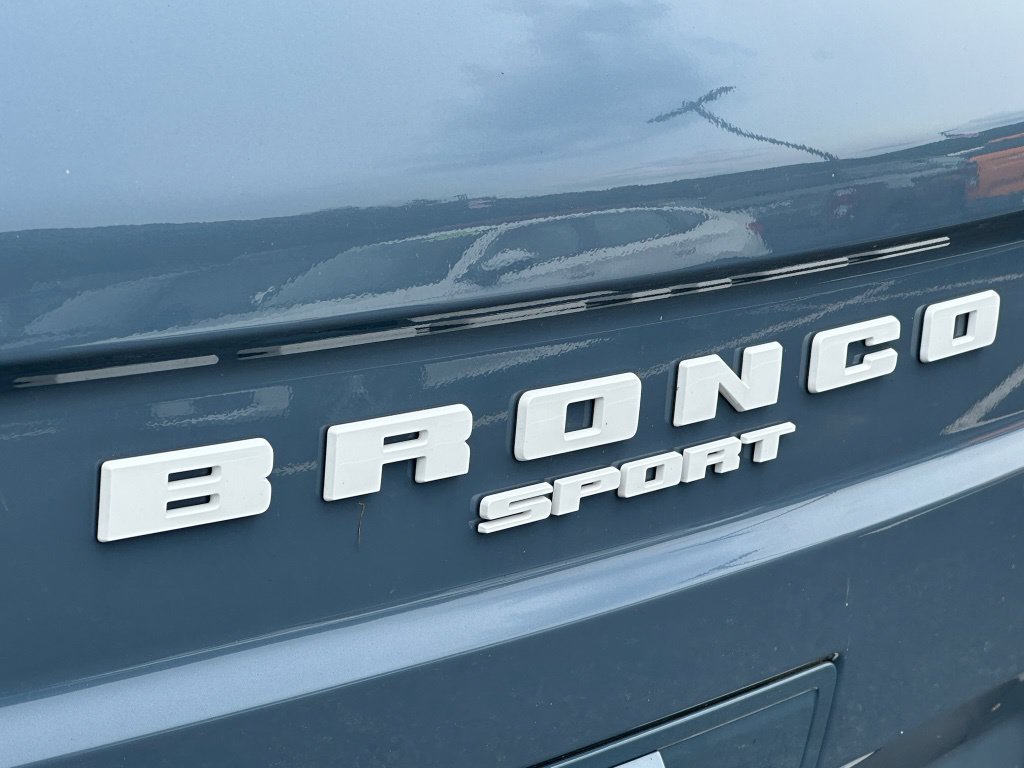 New 2025 Ford Bronco Sport Badlands w/ Sasquatch Badlands Package AWD/4WD image 29