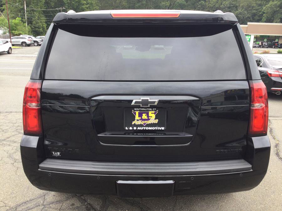 Used 2019 Chevrolet Tahoe Premier image 6