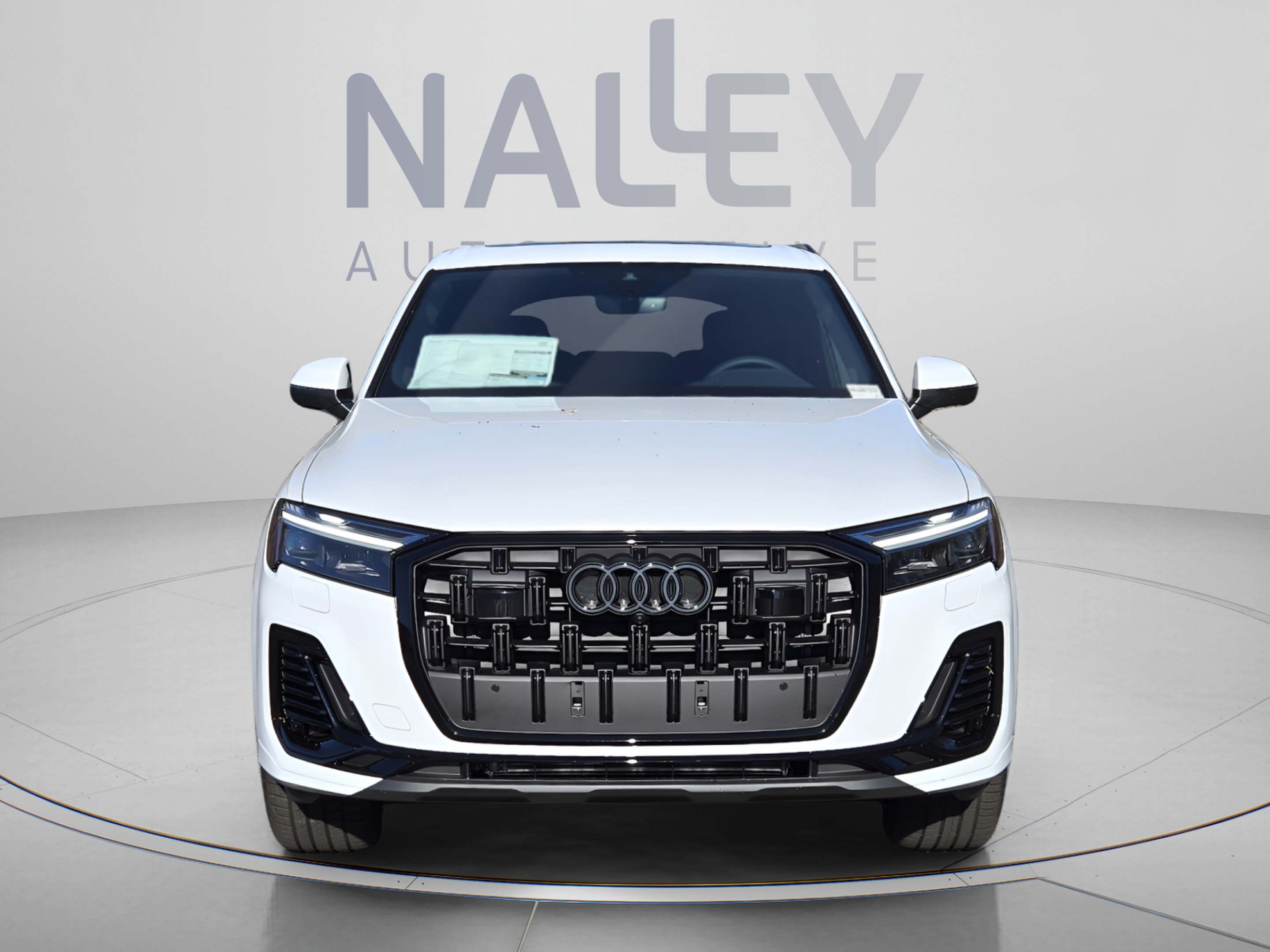 New 2026 Audi Q7 2.0T Premium Plus AWD/4WD image 8