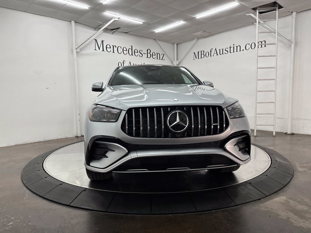 New 2026 Mercedes-Benz GLE 53 AMG 4MATIC Coupe image 2