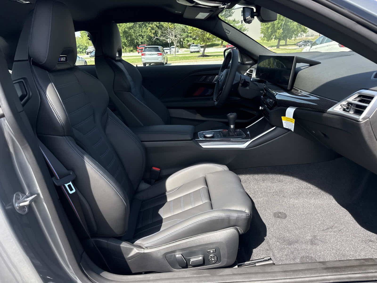 New 2026 BMW M2 w/ Lighting Package RWD image 16