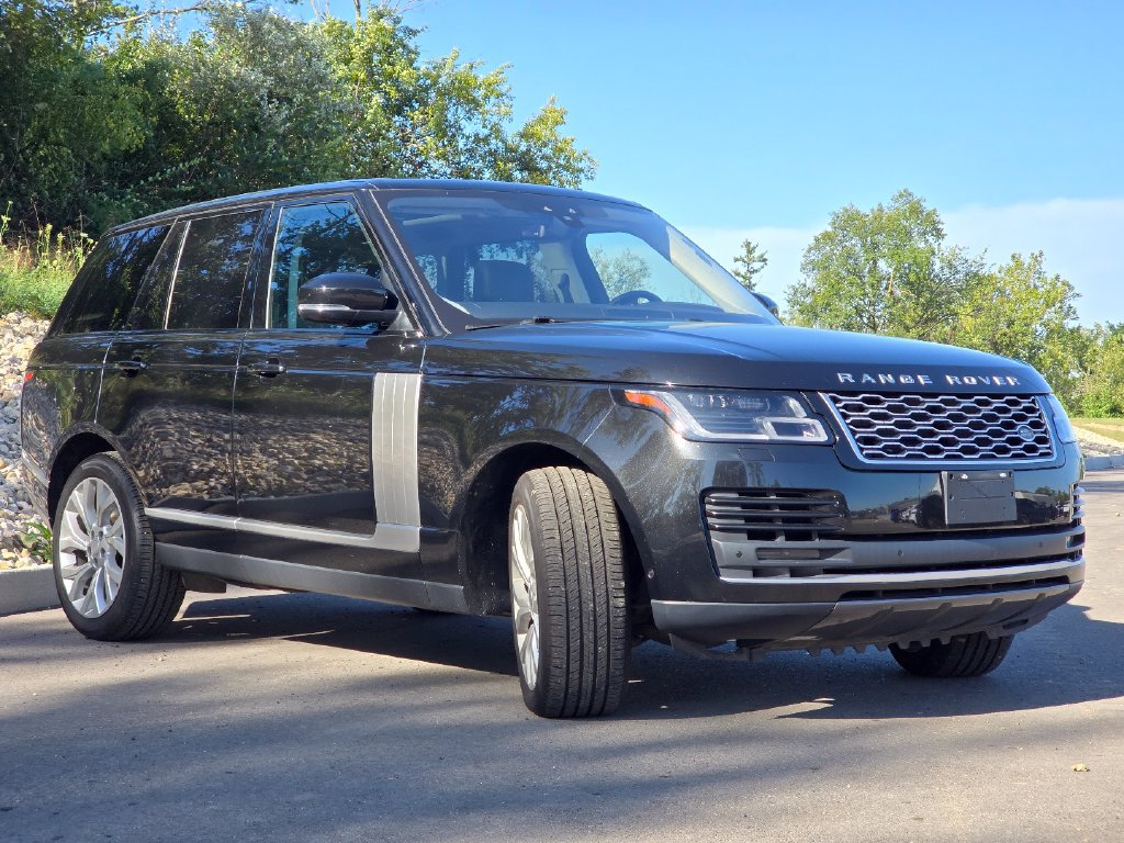 Used 2022 Land Rover Range Rover Westminster Edition AWD/4WD image 8