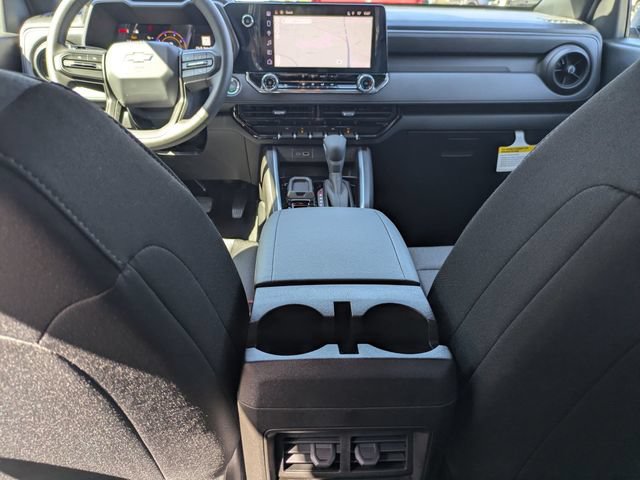 New 2026 Chevrolet Colorado W/T w/ WT Custom Package RWD image 25