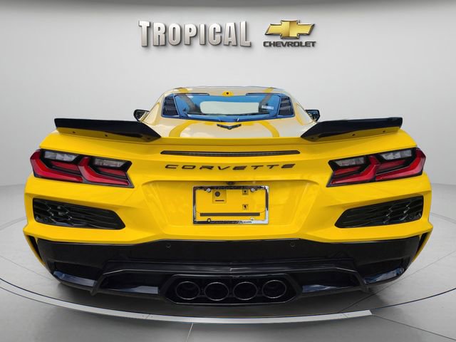 New 2026 Chevrolet Corvette Z06 w/ Stealth Interior Trim Package RWD image 4
