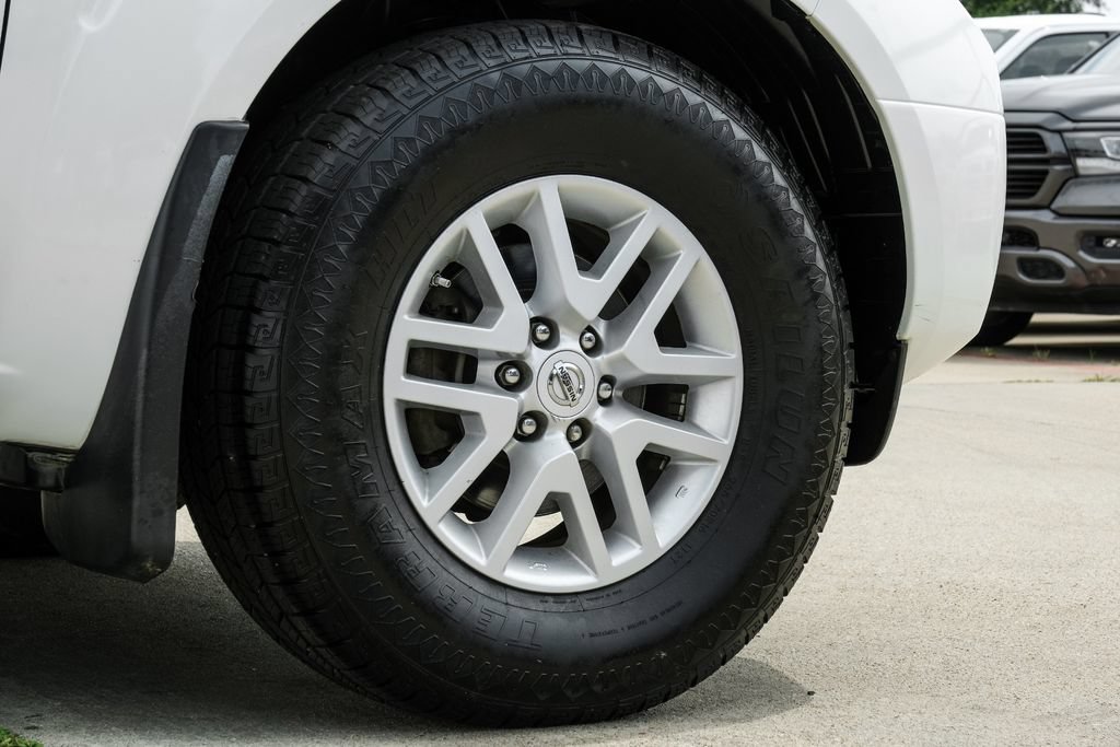Used 2018 Nissan Frontier SV RWD image 53