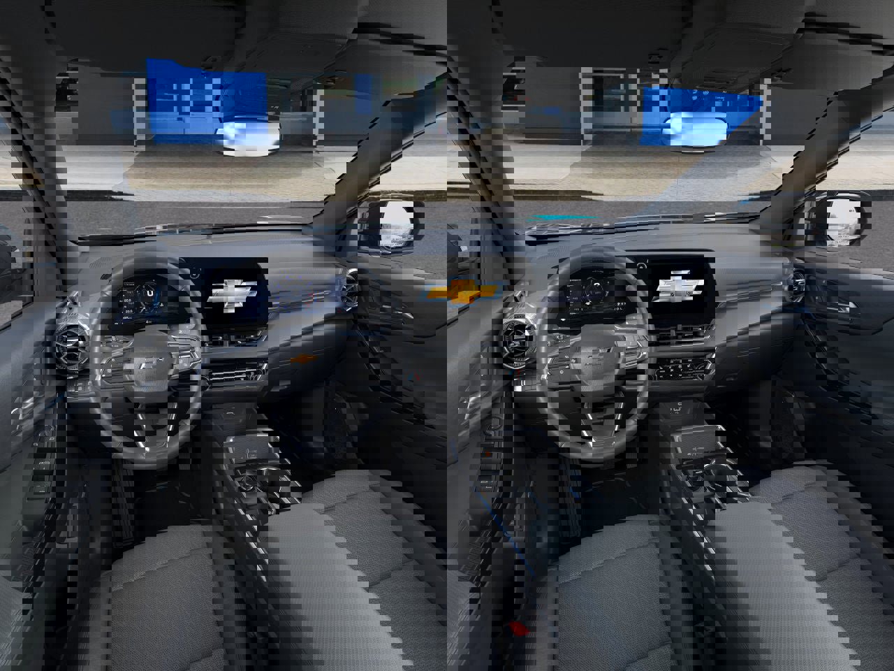 New 2026 Chevrolet Equinox LT w/ Convenience Package II image 40