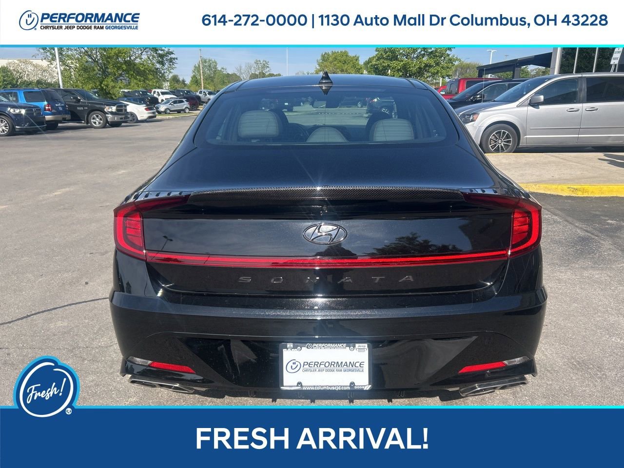 Used 2022 Hyundai Sonata N Line FWD image 5