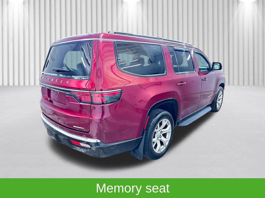 Used 2022 Jeep Wagoneer Series II image 8