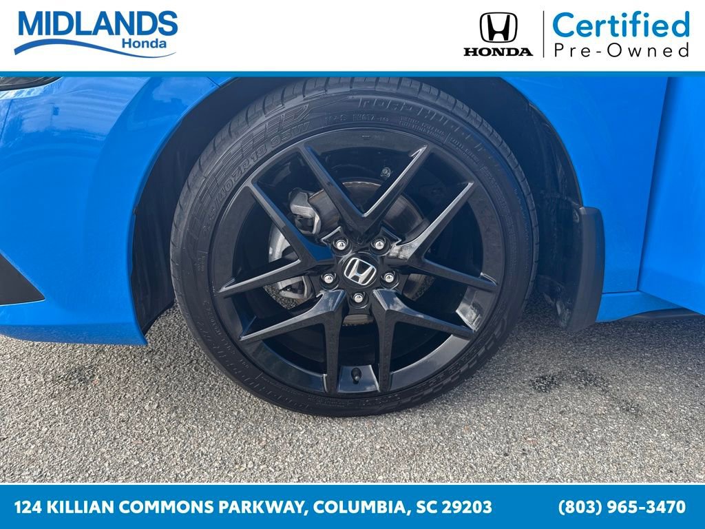 Certified 2024 Honda Civic Sport image 15
