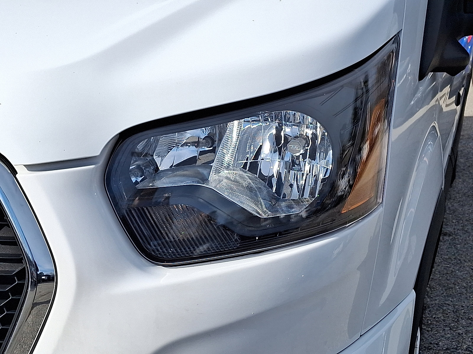 Certified 2023 Ford Transit 350 XLT image 12