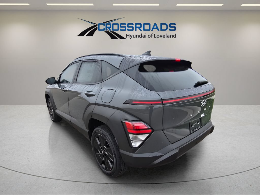 Used 2026 Hyundai Kona SEL Sport AWD/4WD image 3