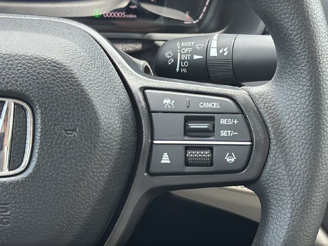 New 2026 Honda Accord LX image 19